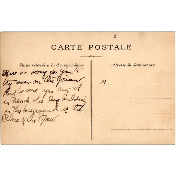 1 Avignon. Le Pont Saint-Benezet. LL France Postcard - Picture 2 of 2